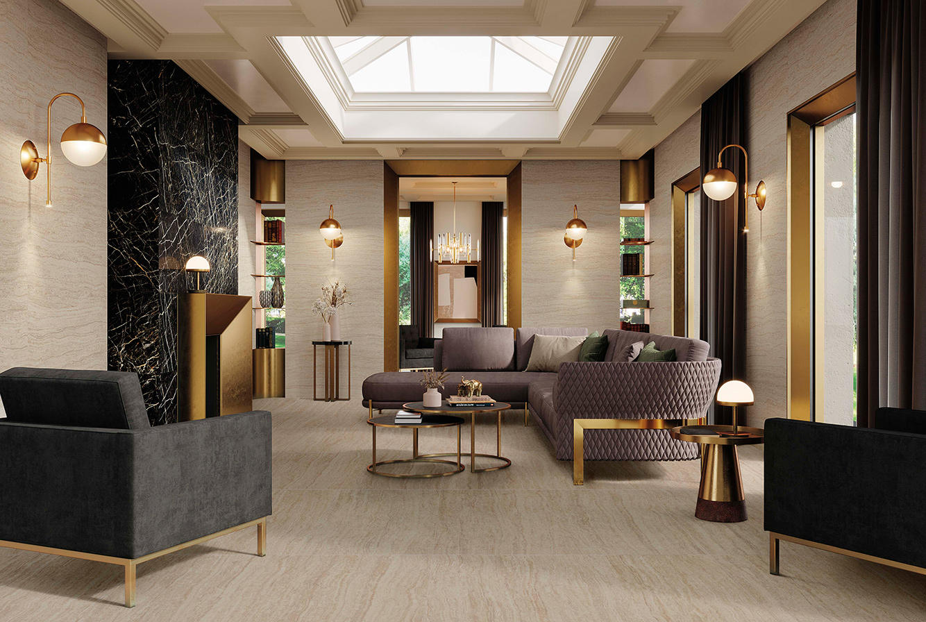 EPOS / IVORY / ALLURE IMPERIAL BLACK POLISHED